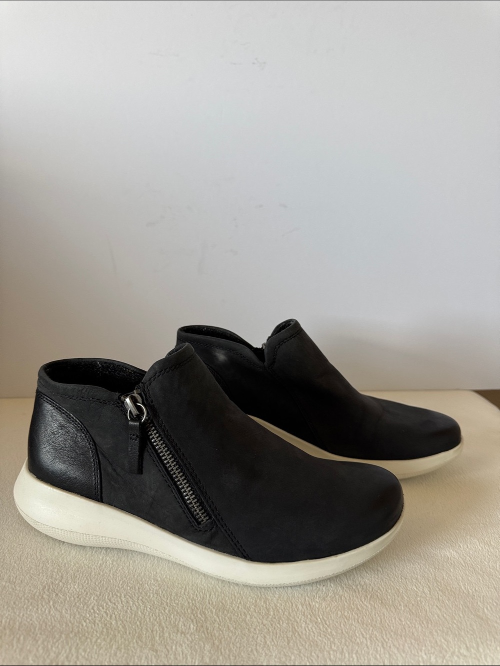 Aetrex Addie Ankle bootie